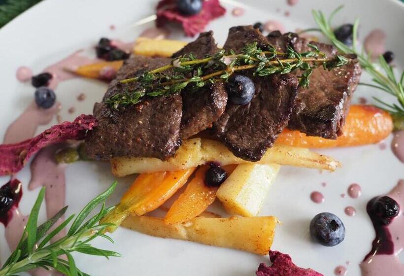 Пансион Ubytovanie&reštaurácia Bodliak