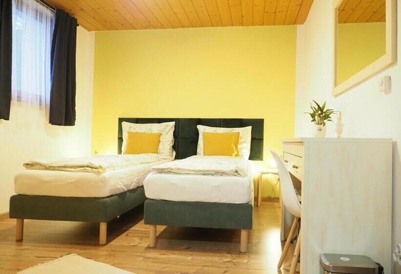 Пансион Ubytovanie&reštaurácia Bodliak