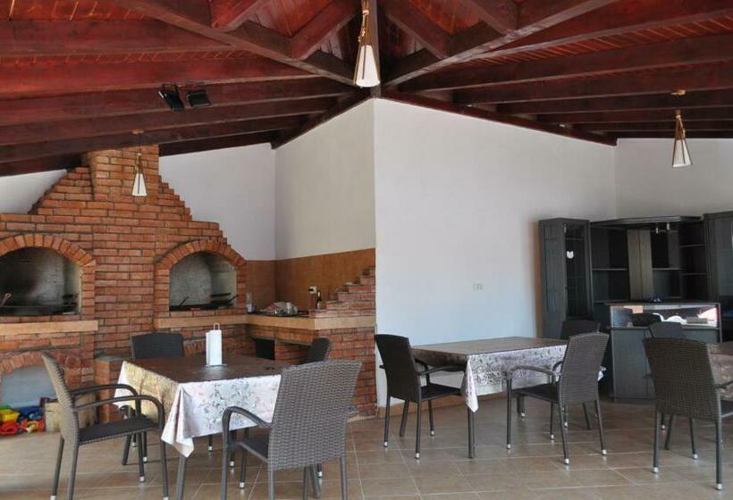 Пансион Vila Teoharie