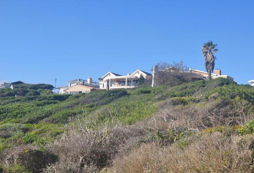 פנסיון Zeezicht Guest House