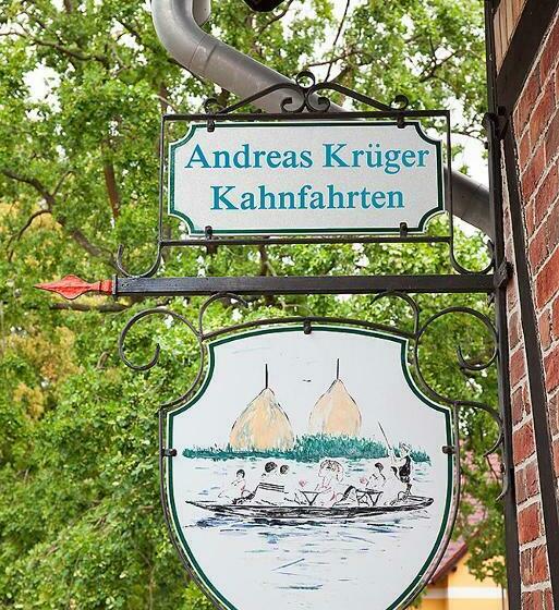 Spreewaldpension Andreas Krüger