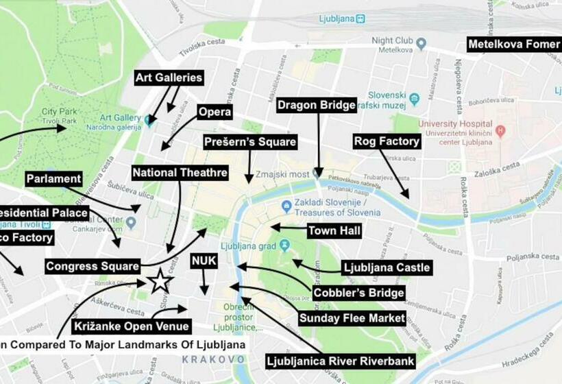 Urban Style Apartments By Loft