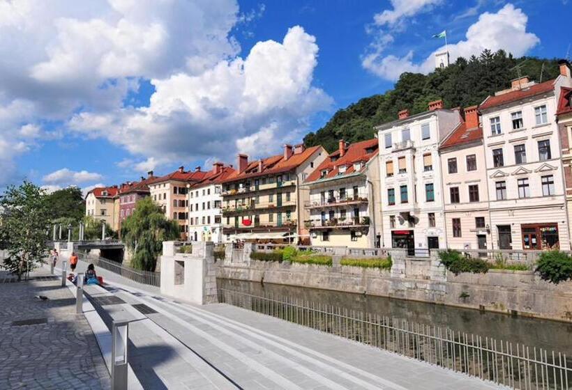 Urban Style Apartments By Loft