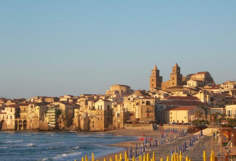 Villa Sole Vicino Cefalu