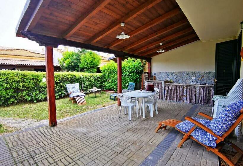 Villa Sole Vicino Cefalu