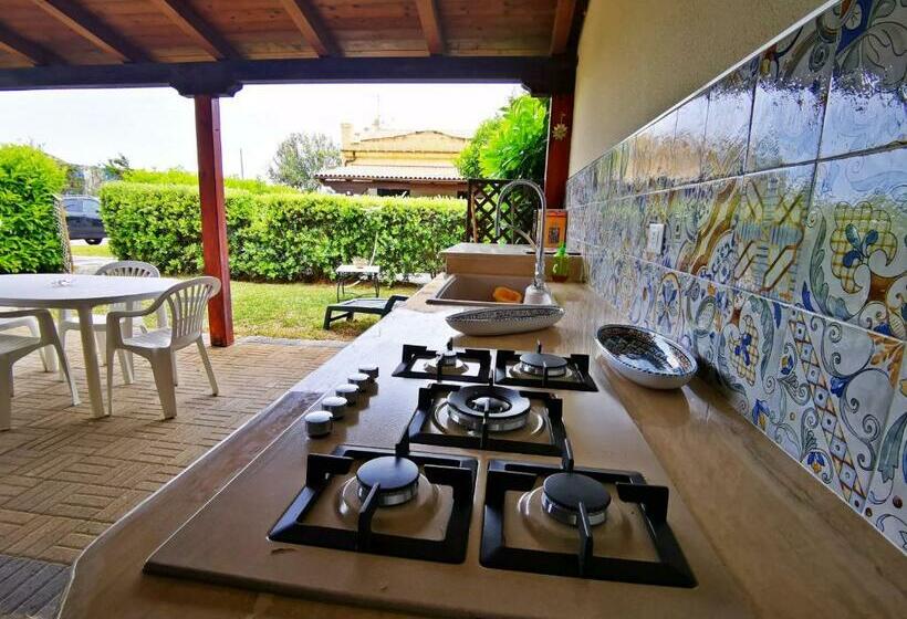 Villa Sole Vicino Cefalu