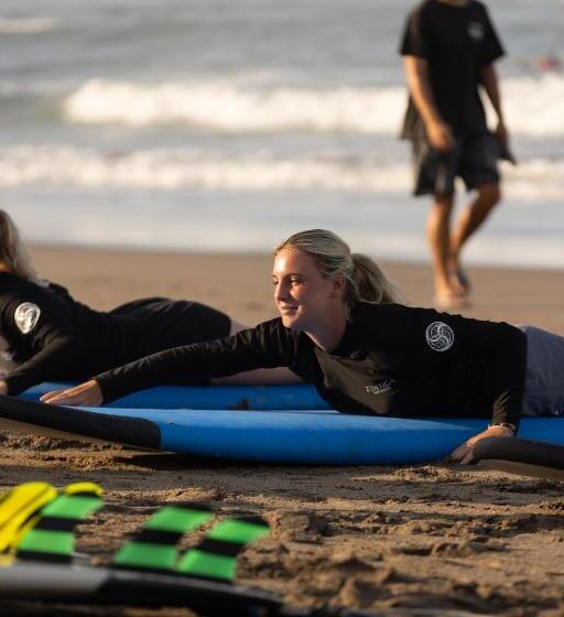 Zentiga Surf Hostel