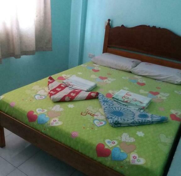 هاستل Eco Pension