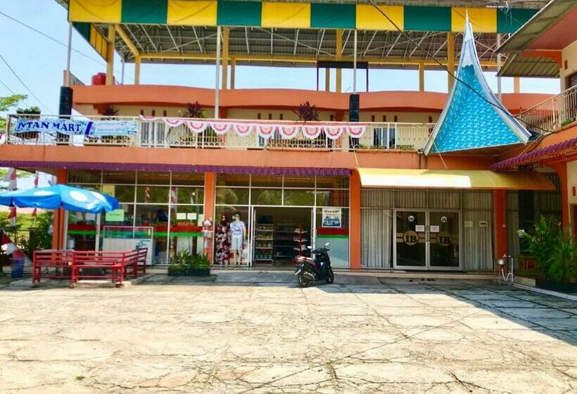 旅馆 Penginapan Intan Bandara