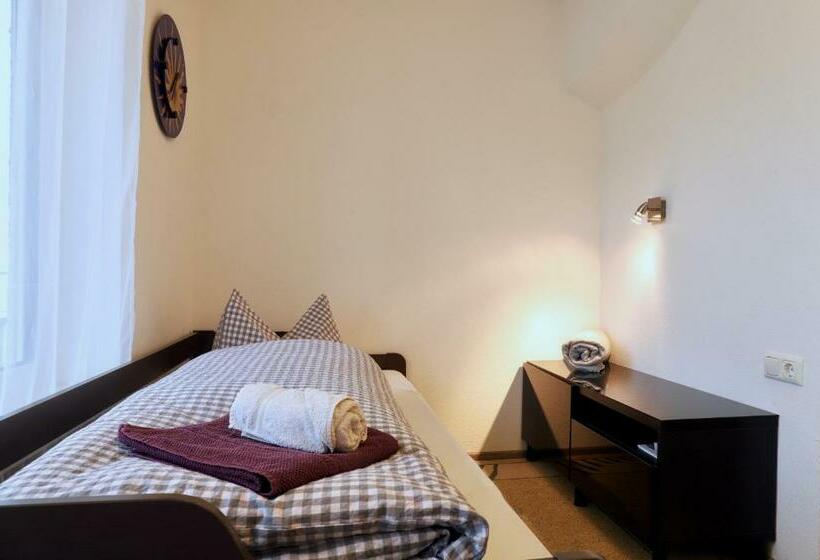 ユースホステル Pension Adler