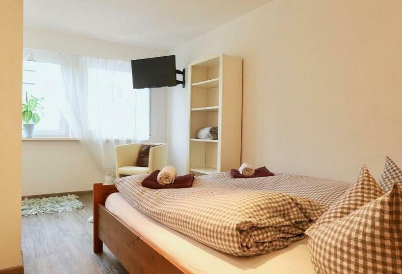 ユースホステル Pension Adler