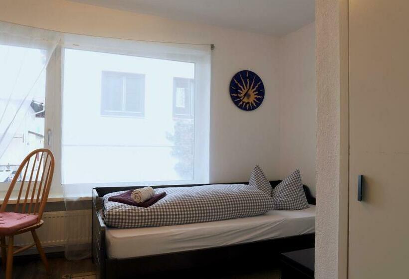 ユースホステル Pension Adler