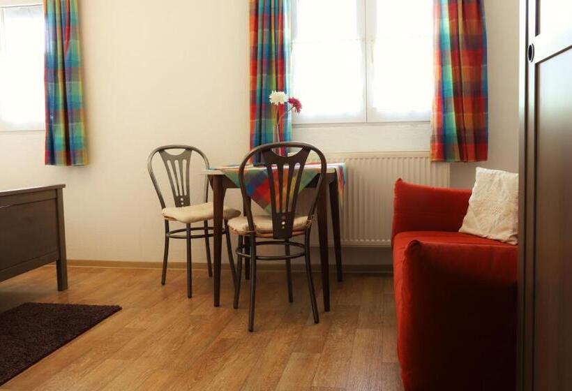 ユースホステル Pension Adler