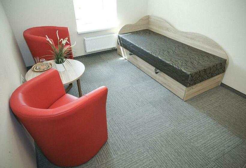 هاستل Rezidencija Prieplauka