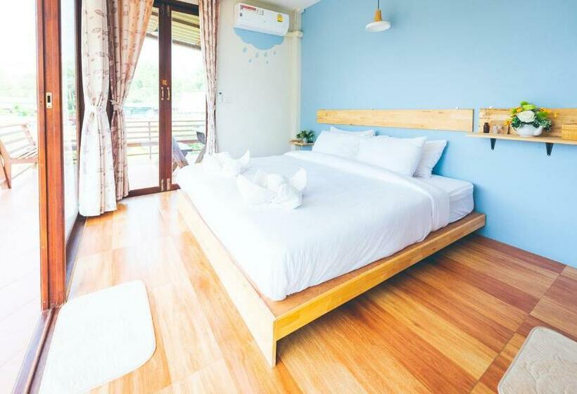 فندق صغير Wang Jai Kwang Space Inn