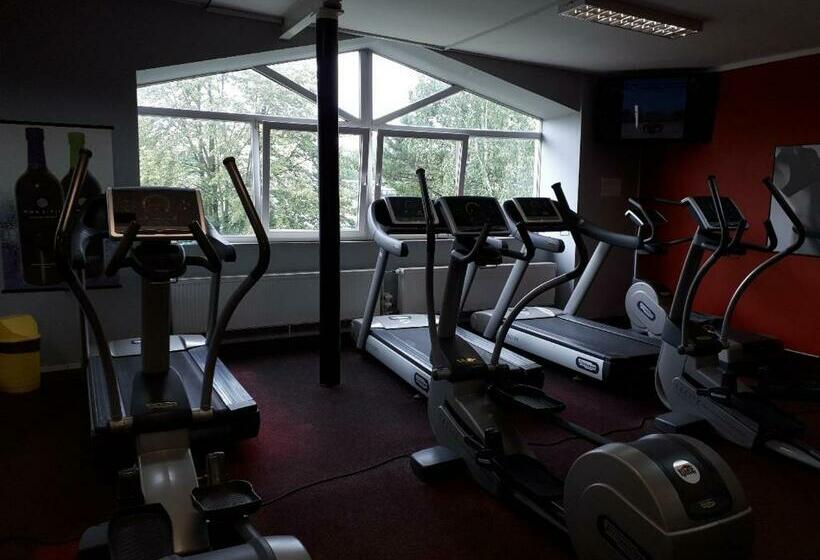 Apartmany Fit Gym