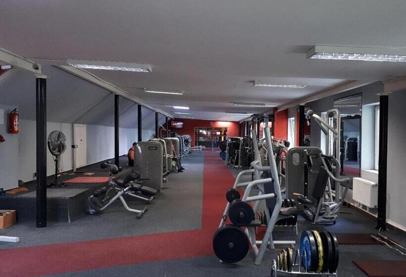 Apartmany Fit Gym
