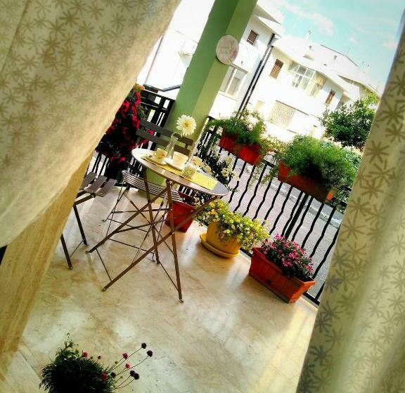 B&b L Angolo Fiorito