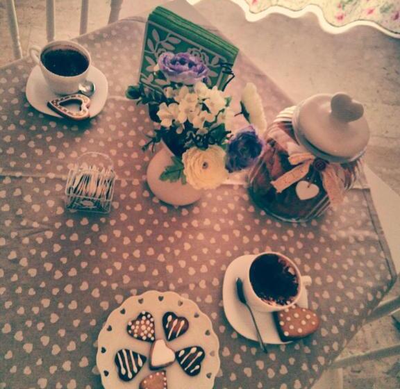 B&b L Angolo Fiorito