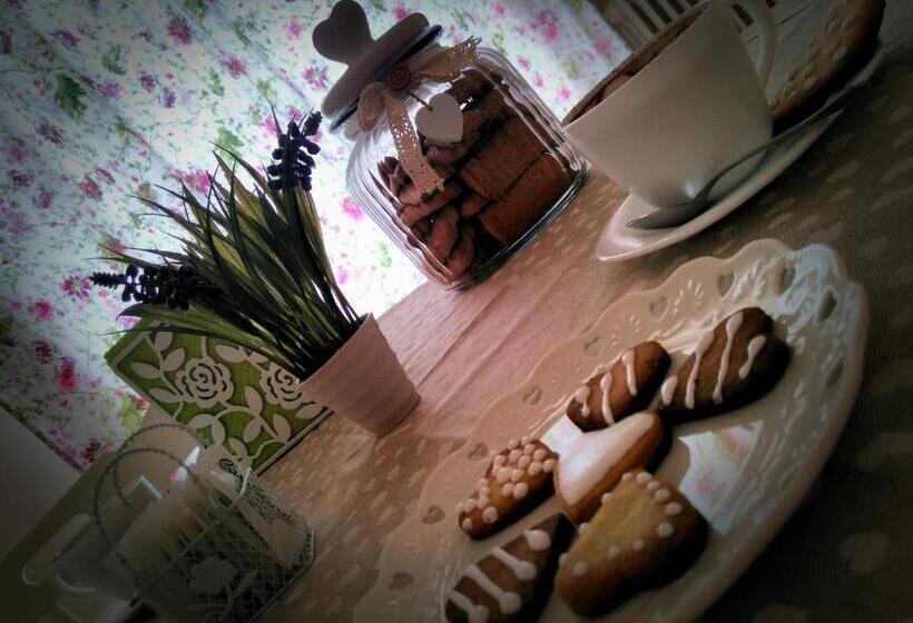 B&b L Angolo Fiorito