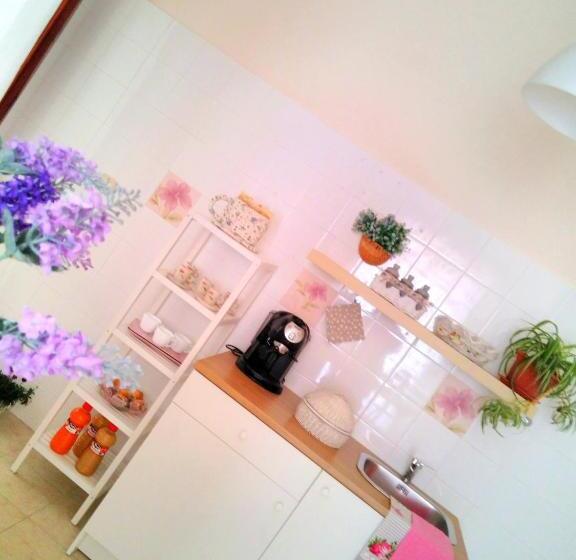 B&b L Angolo Fiorito