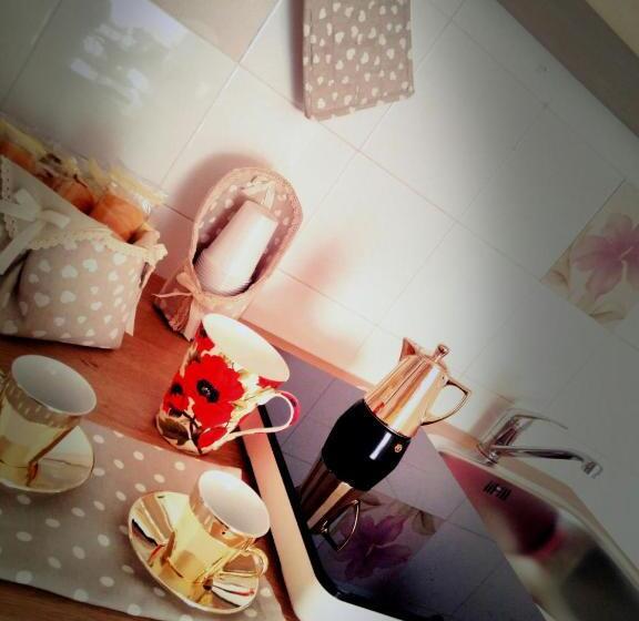 B&b L Angolo Fiorito