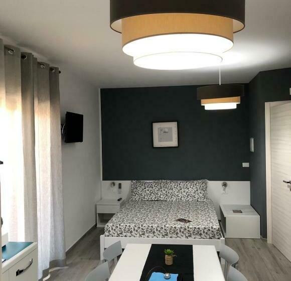 B&b Luxury Apartments