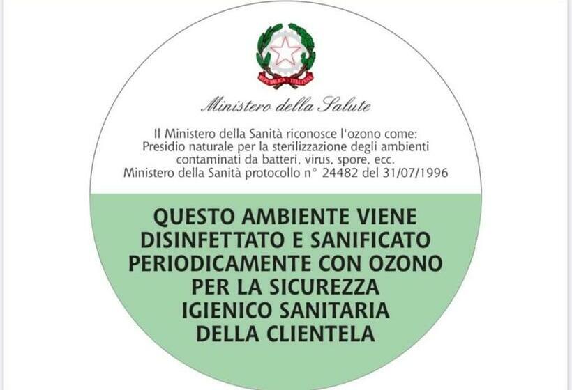 B&b Luxury Apartments