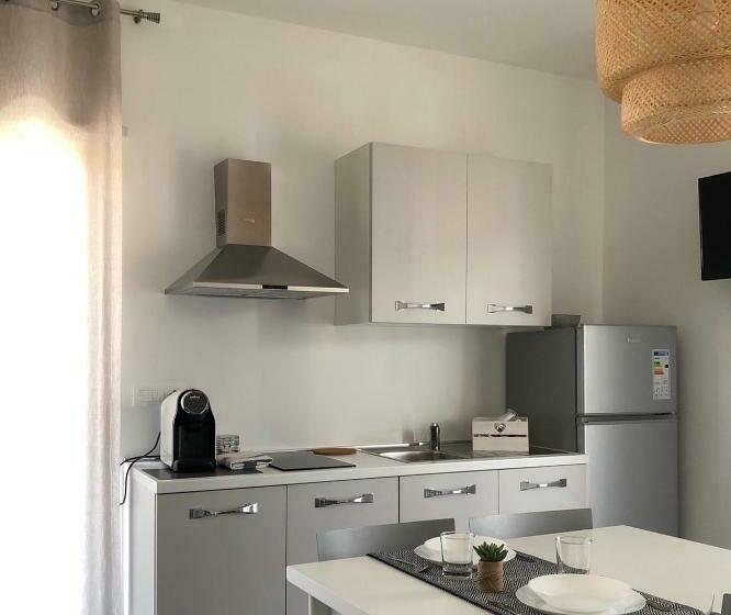 B&b Luxury Apartments