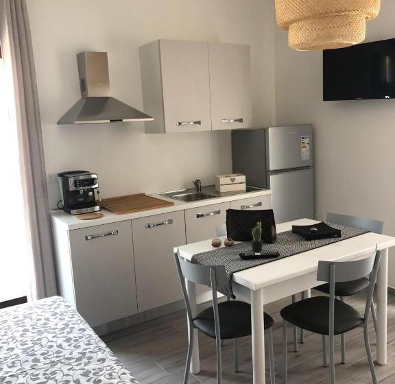 B&b Luxury Apartments