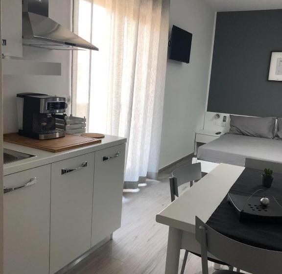 B&b Luxury Apartments