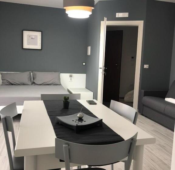 B&b Luxury Apartments