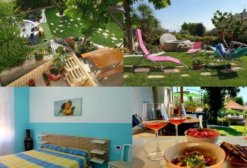 Bed and Breakfast Angulum