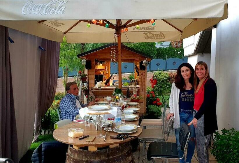 Bed and Breakfast Angulum