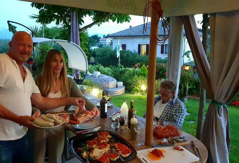 Bed and Breakfast Angulum