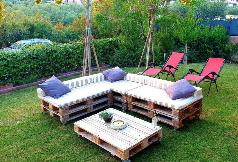 Bed and Breakfast Angulum