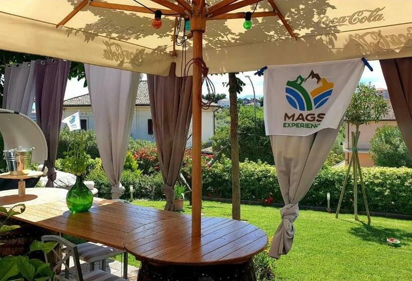 Bed and Breakfast Angulum