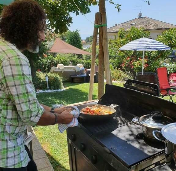 Bed and Breakfast Angulum