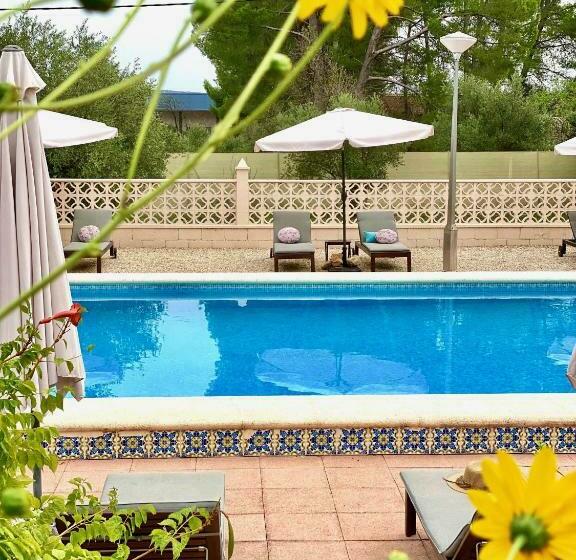 צימר Casa De Los Lirios