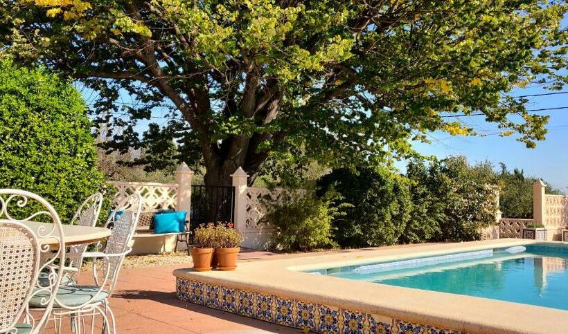 צימר Casa De Los Lirios