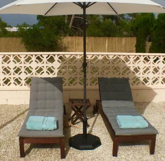 צימר Casa De Los Lirios