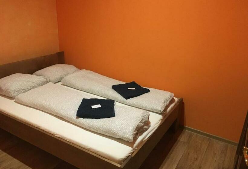 צימר Cbs/bed&soup