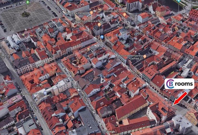 צימר Cbs/bed&soup