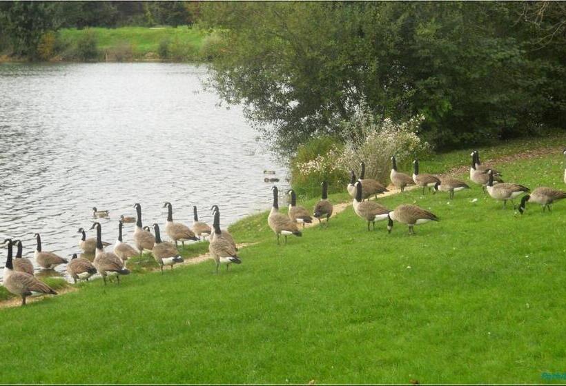 צימר Chambres D Hôtes Du Port Aux Cerises