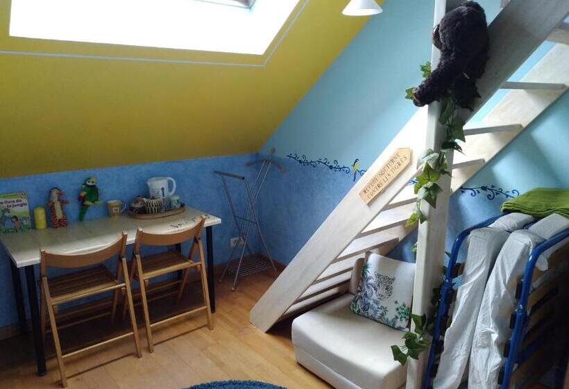 צימר Chambres D Hôtes Du Port Aux Cerises