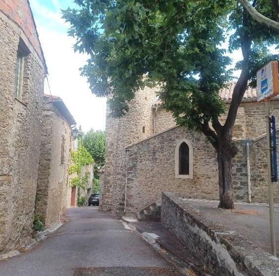 مبيت وإفطار Chambres D Hôtes Le Clos Des Vins D Anges