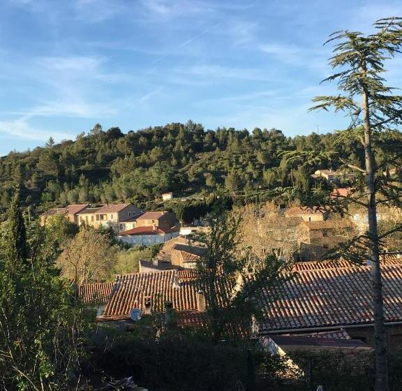 مبيت وإفطار Chambres D Hôtes Le Clos Des Vins D Anges