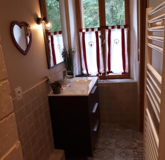 مبيت وإفطار Chambres D Hôtes Le Clos Des Vins D Anges