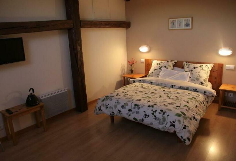 צימר Chambres D Hôtes Les Peschiers