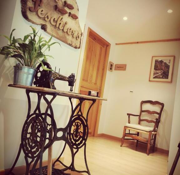 צימר Chambres D Hôtes Les Peschiers